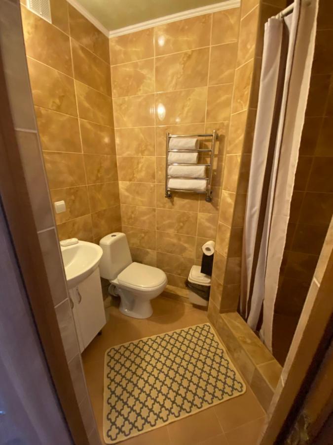 Hotel Three Korony Skhidnytsia Ngoại thất bức ảnh