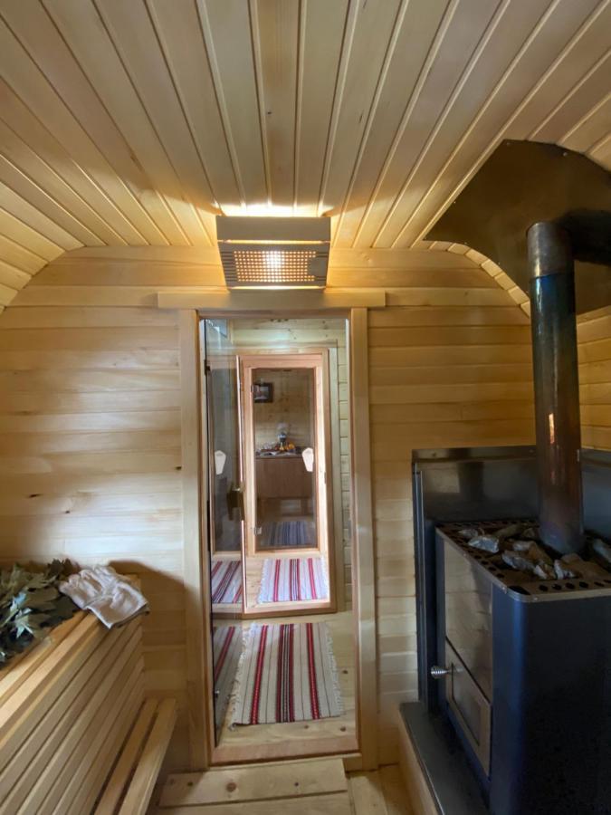 Hotel Three Korony Skhidnytsia Ngoại thất bức ảnh