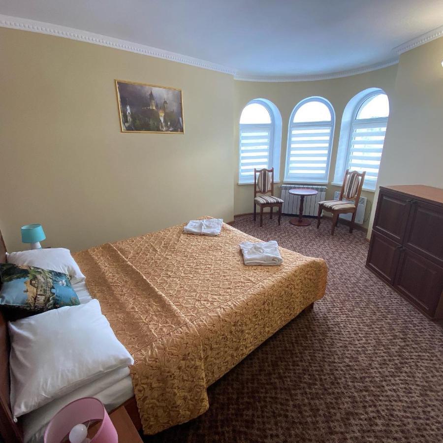 Hotel Three Korony Skhidnytsia Ngoại thất bức ảnh