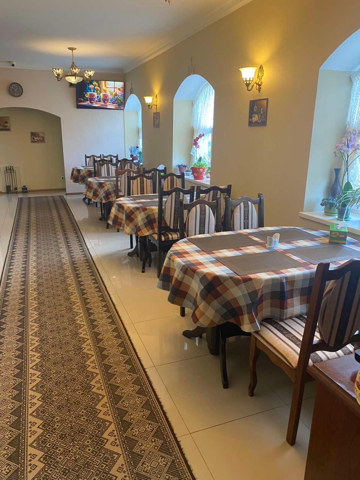 Hotel Three Korony Skhidnytsia Ngoại thất bức ảnh