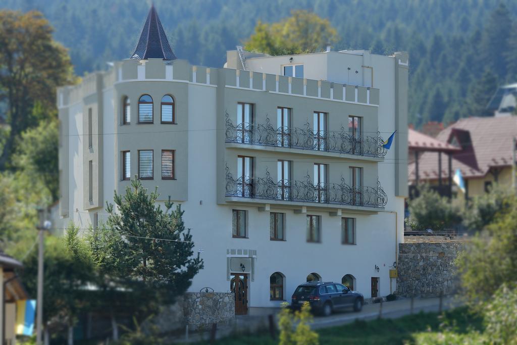 Hotel Three Korony Skhidnytsia Ngoại thất bức ảnh